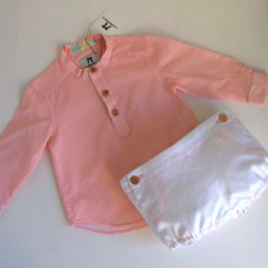 Bombacho + camisa