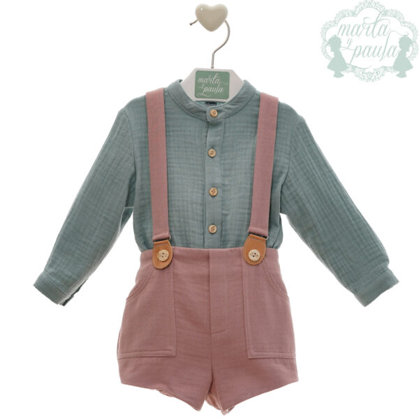 Producto de moda infantil – Referencia 581432-12m