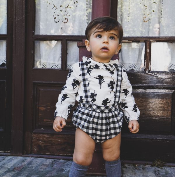 Producto de moda infantil – Referencia 158010-24m