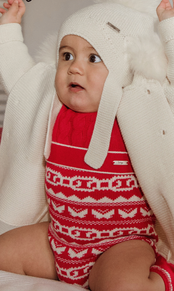 Producto de moda infantil – Referencia 012495-12m
