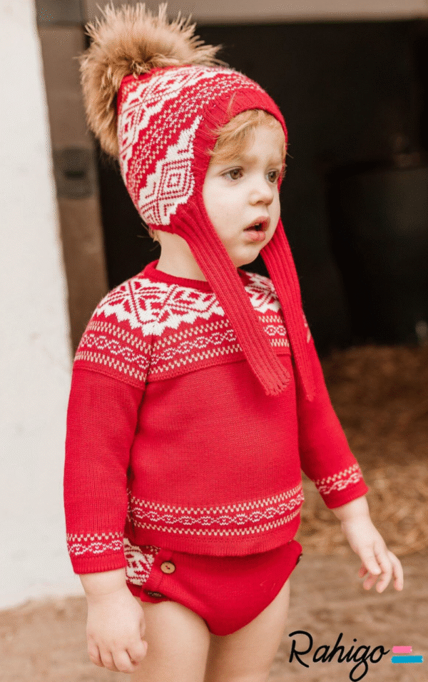 Producto de moda infantil – Referencia 323267-2a