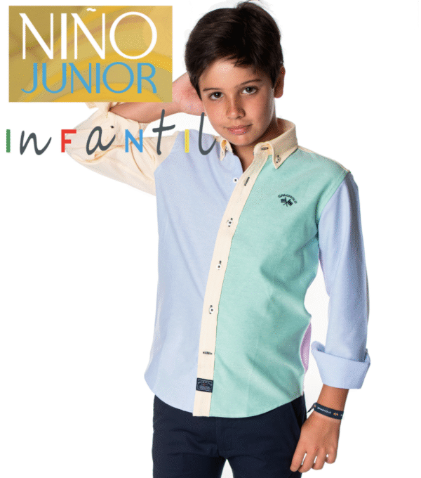 Producto de moda infantil – Referencia 404259