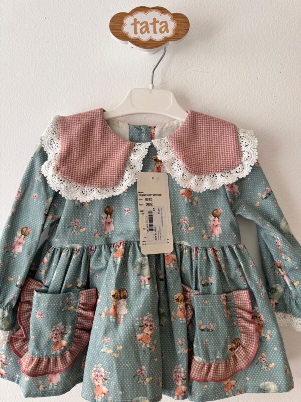 Producto de moda infantil – Referencia 612730-2a