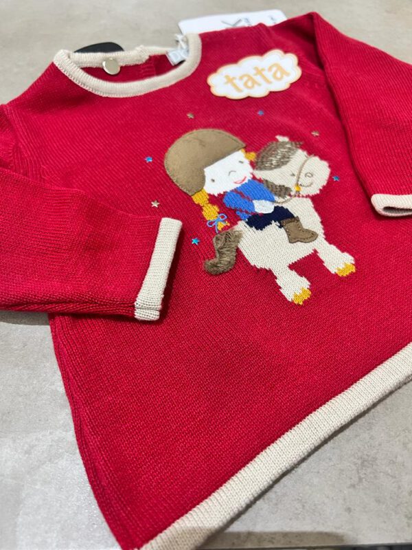 Producto de moda infantil – Referencia 082035-6m