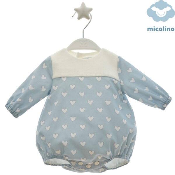 Producto de moda infantil – Referencia 025552-12m