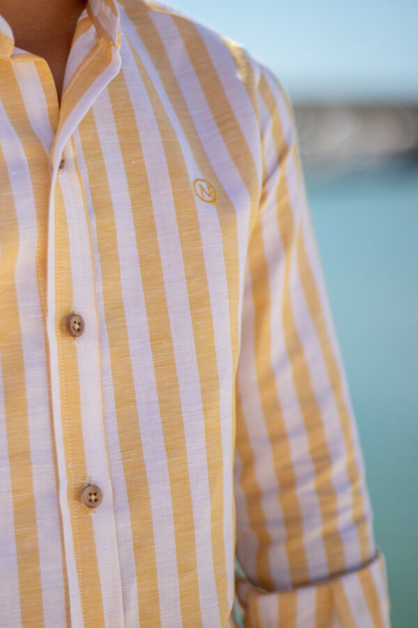 Camisa rayas