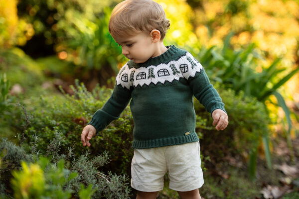 Producto de moda infantil – Referencia 079316-18m