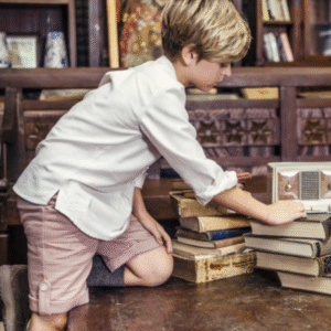 Producto de moda infantil – Referencia 692720-5a