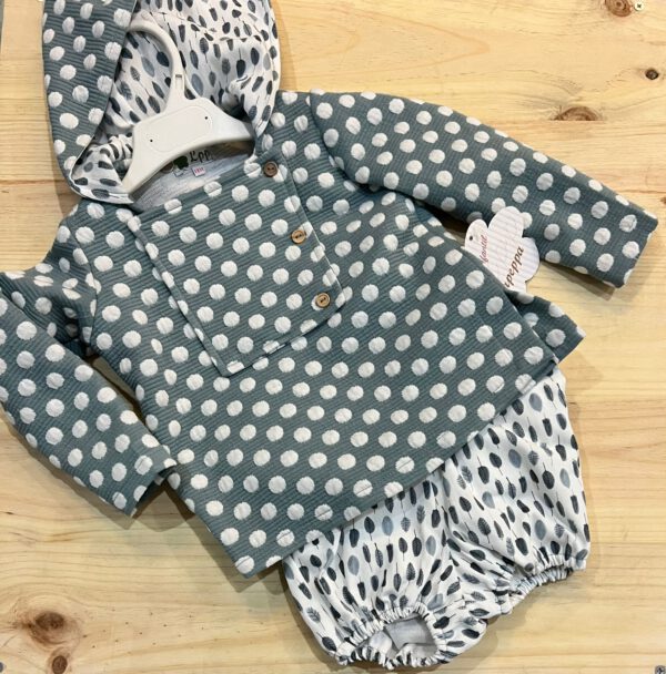 Producto de moda infantil – Referencia 458284-12m