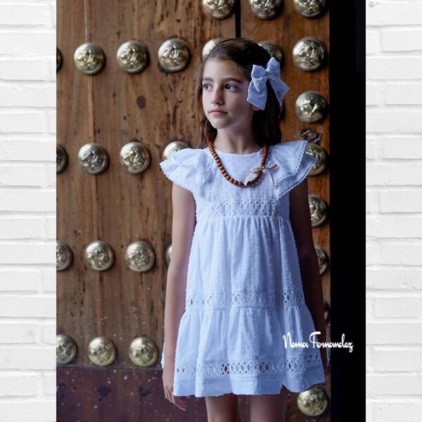 VESTIDO PLUM. VERSALLES