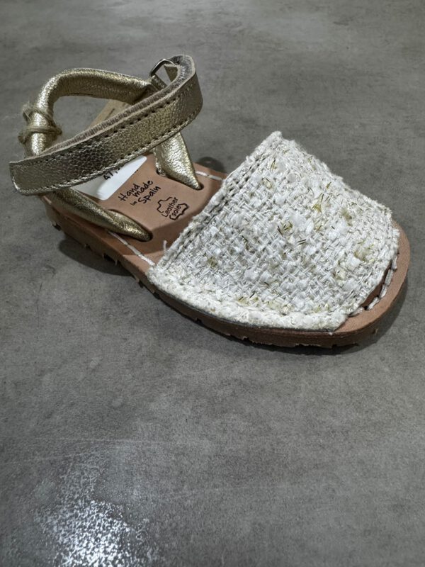 MENORQUINA TWEED ELARA