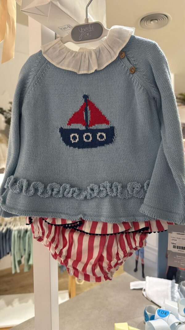 conjunto 3p