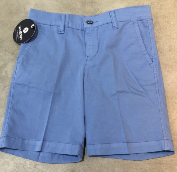 Bermuda azul