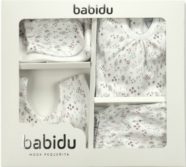 Producto de moda infantil – Referencia 748694-U