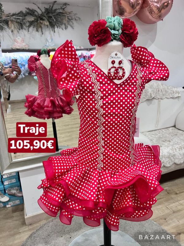 Producto de moda infantil – Referencia 478354