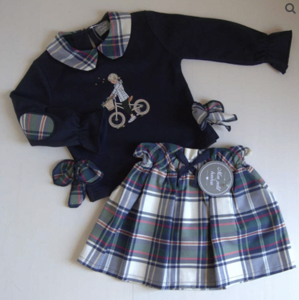 Producto de moda infantil – Referencia 407647-6a