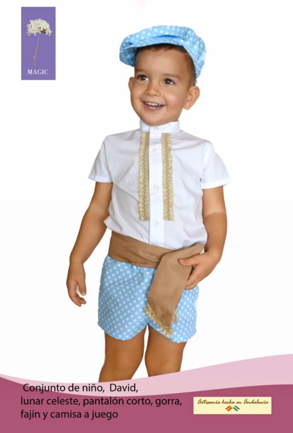 Producto de moda infantil – Referencia 117762