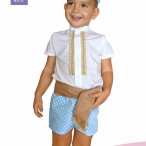 Producto de moda infantil – Referencia 117762-4a