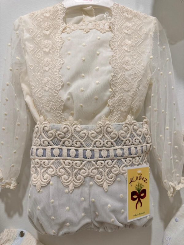 Producto de moda infantil – Referencia 468202-24m