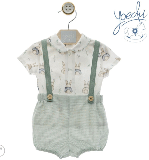 CONJUNTO BABY "MAGIA"