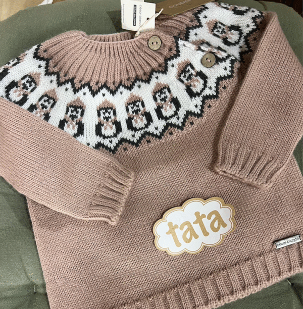 Producto de moda infantil – Referencia 450072-6m