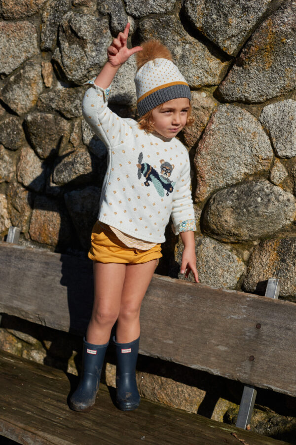 Producto de moda infantil – Referencia 218601-4a