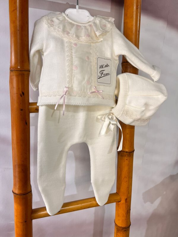 Producto de moda infantil – Referencia 109923-6m