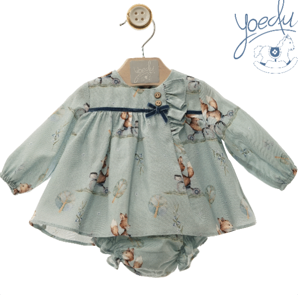 Producto de moda infantil – Referencia 266745-6m