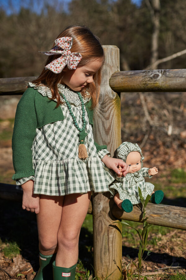 Producto de moda infantil – Referencia 640777-18m