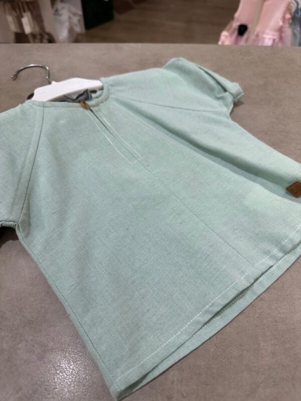 Blusa lisa