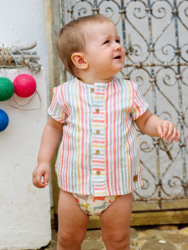 Producto de moda infantil – Referencia 574819-24m