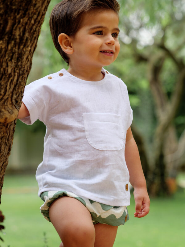 Producto de moda infantil – Referencia 844017-24m