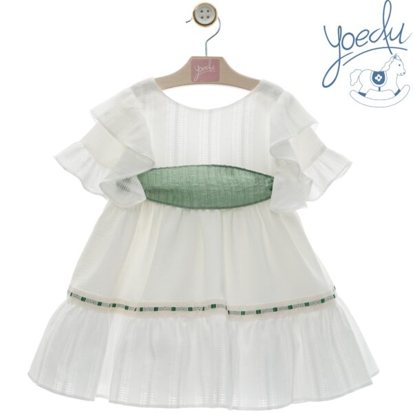 VESTIDO ROMANCE
