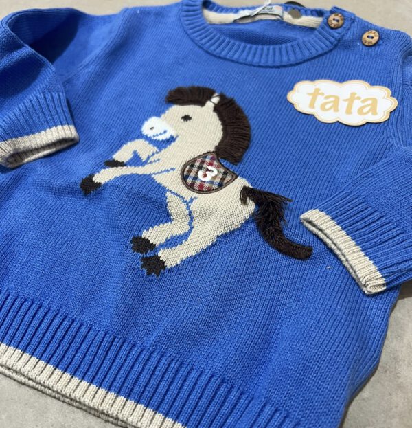 Producto de moda infantil – Referencia 317051-6m
