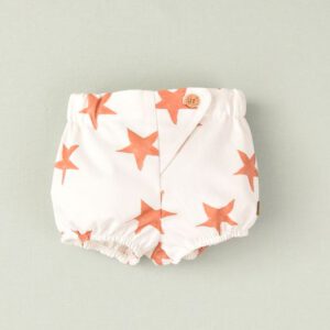 Pantalón rana estrellas
