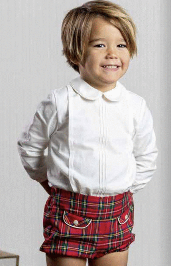 Producto de moda infantil – Referencia 142217-18m