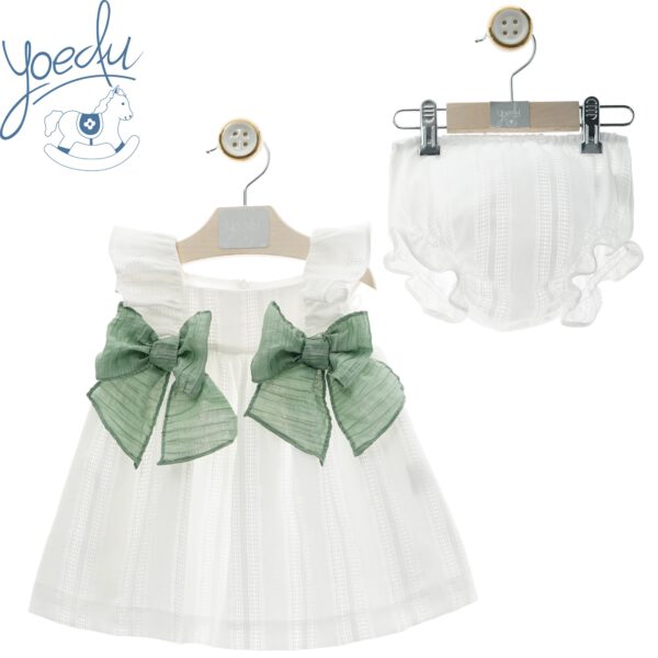 VESTIDO CON BRAGUITA "ROM