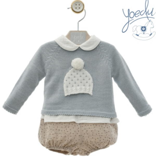 Producto de moda infantil – Referencia 947954-18m