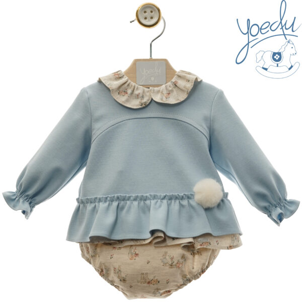 Producto de moda infantil – Referencia 484294-18m