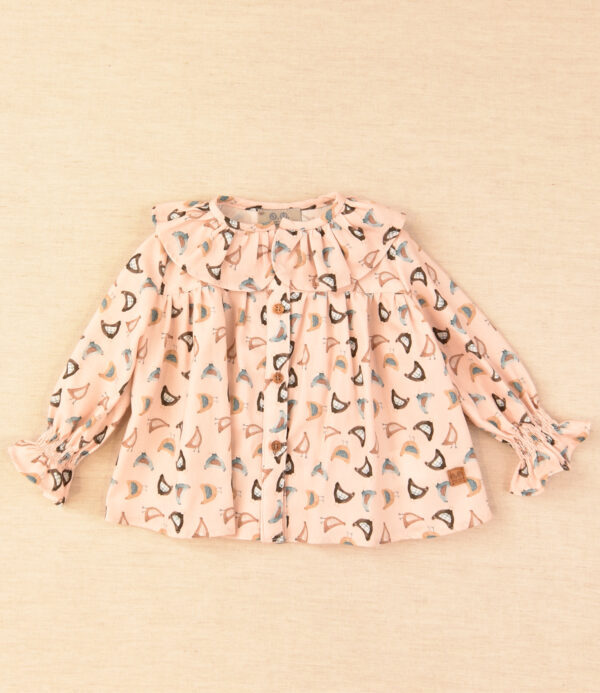 Producto de moda infantil – Referencia 839726-6m