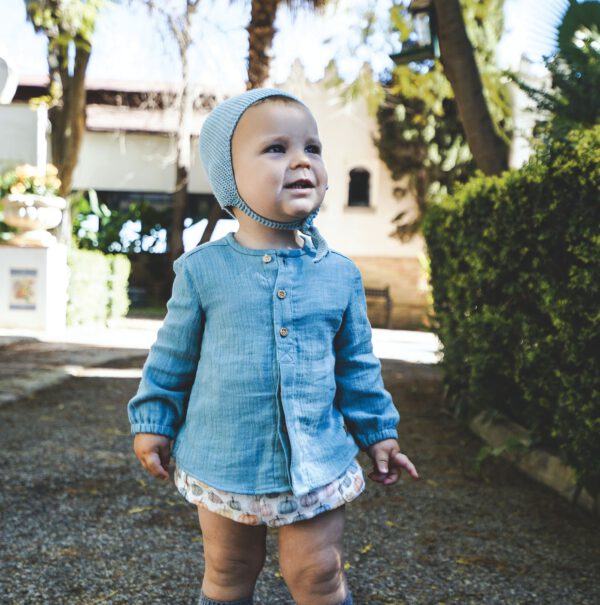 Producto de moda infantil – Referencia 183193-12m