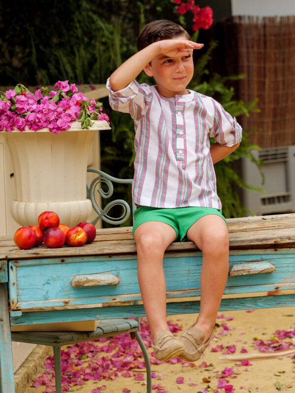 Producto de moda infantil – Referencia 021528-5a