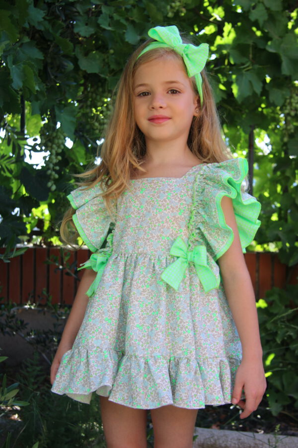 Producto de moda infantil – Referencia 525096-8a
