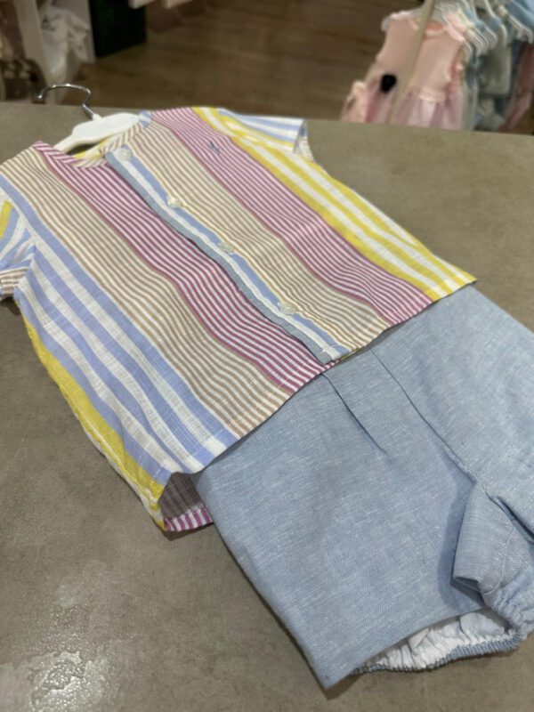 Conjunto bb norah