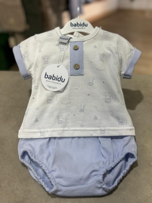 RANITA + CAMISETA ENCANTO