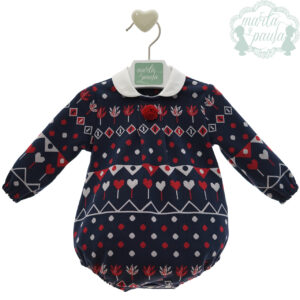 Producto de moda infantil – Referencia 240591-6m