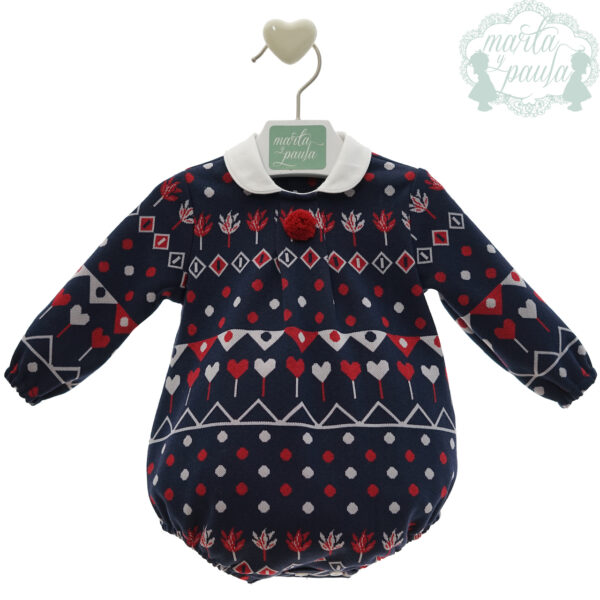 Producto de moda infantil – Referencia 240591-6m