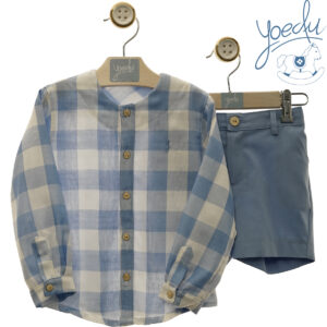 Conjunto bermuda