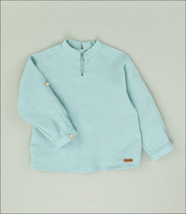 Blusa lino