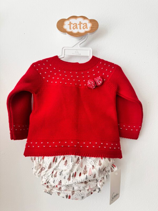 Producto de moda infantil – Referencia 805153-12m